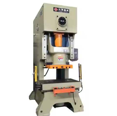 C Frame Mechanical Power Press Machine