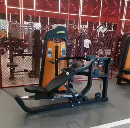 Chest and Shoulder Press Machine