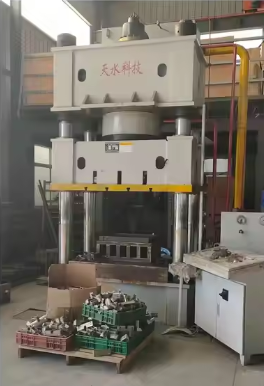 250 Ton Hydraulic Power Press Machine