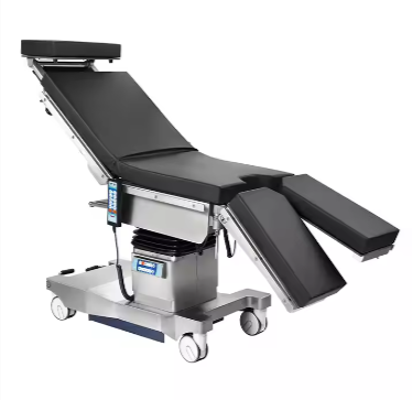 Hospital orthopedic medical stirrups theatre bed OT table operating table electric operation surgical operating table