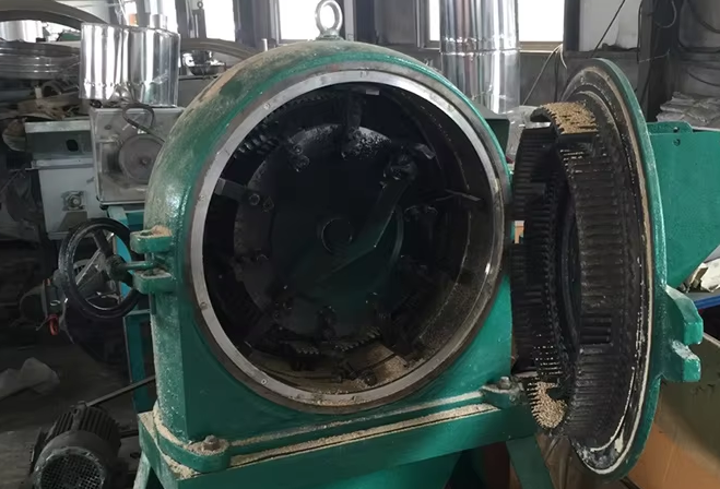 Grinding Mill Machine for Maize Meal and Grain Milling: Grinder without motor and stand 9FC-600