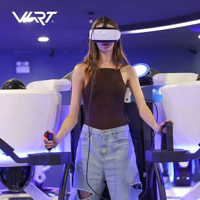 VR/AR/MR Equipment Virtual Reality Hardware Fly Simulator VR Arcade Game Machine