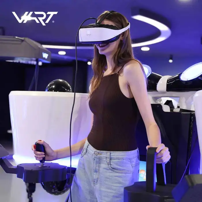 VR/AR/MR Equipment Virtual Reality Hardware Fly Simulator VR Arcade Game Machine