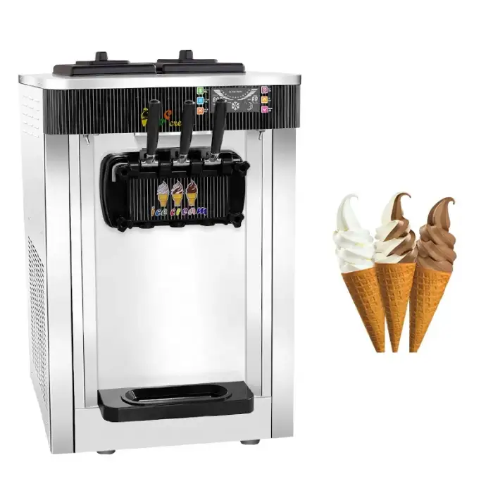 Ice Cream Machine (Floor Standing)