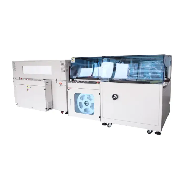 Hualian Automatic Sleeve And Seal Packing Machine