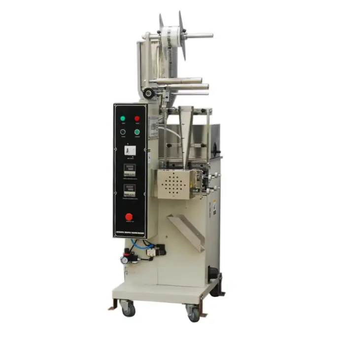 Food Paste Packaging Machine