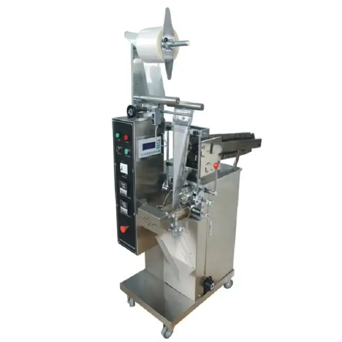 Multi-Function Vertical Pouch Filling and Sealing Machine