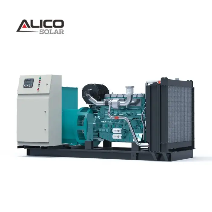 Alicosolar Solar Panel Cell Making Line Bussing Machine Module Sorting Machine solar panels production line automatic