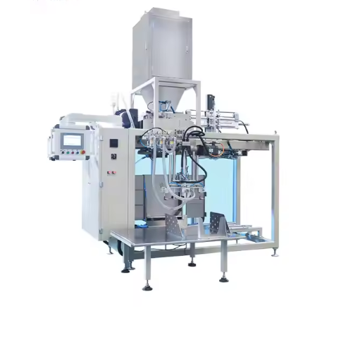 Hualian Automatic Granule And Tablet Packing Machine