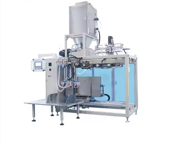 Hualian Automatic Granule And Tablet Packing Machine