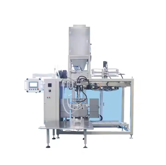 Hualian Automatic Granule And Tablet Packing Machine