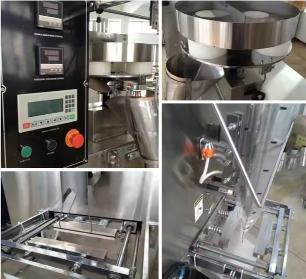 Hualian Automatic Packing Machine