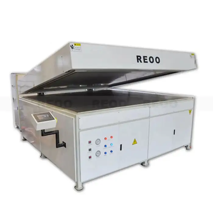 REOO Laminating Machine - Oil Heating Vacuum Laminator