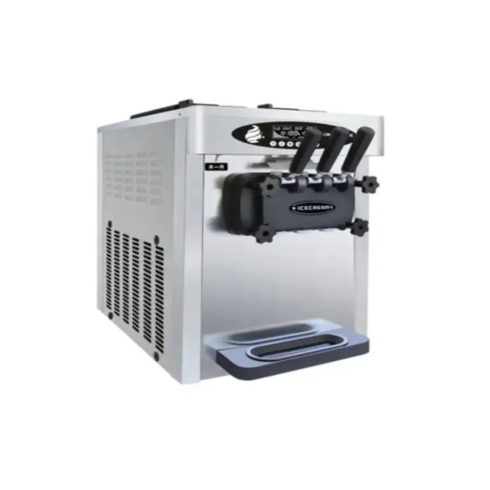 CHANGTIAN Ice Cream Maker - Commercial Soft Ice Cream Machine