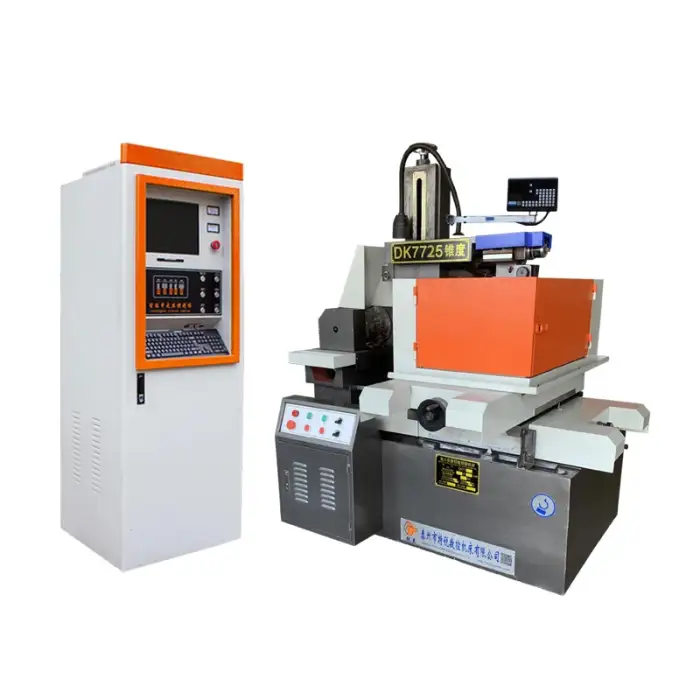 High Precision CNC Wire Cutting Machine