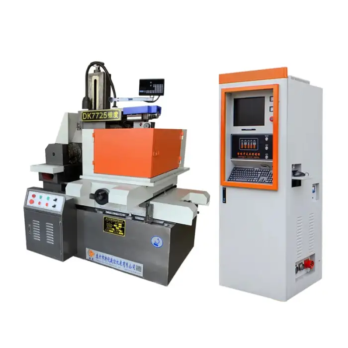 TeRui CNC WEDM Machine