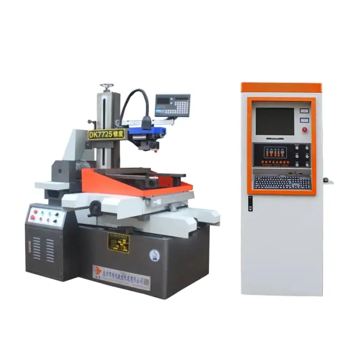 High Precision CNC Wire Cutting Machine