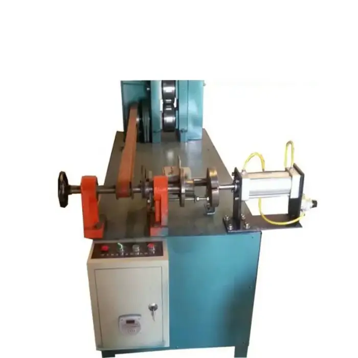 Automatic Flat Stitching Wire Making Machine