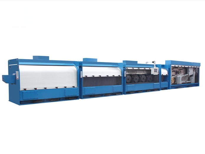 JIACHENG LSD450 Wire Drawing Machine With Annealer