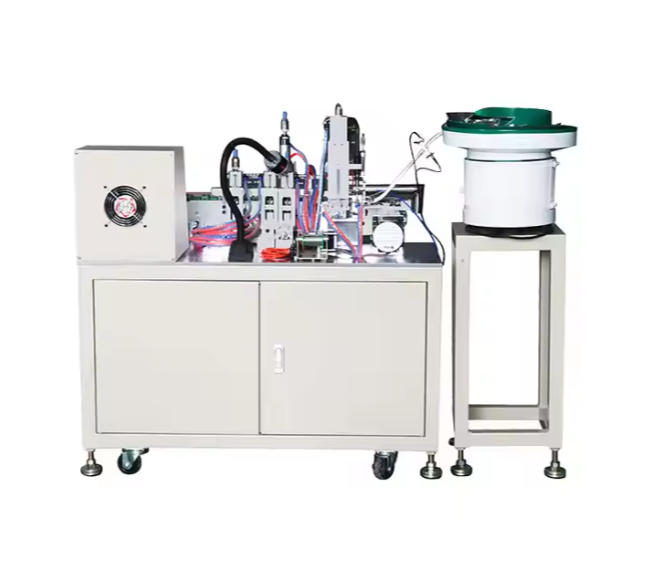 Electric Cable Making Machine