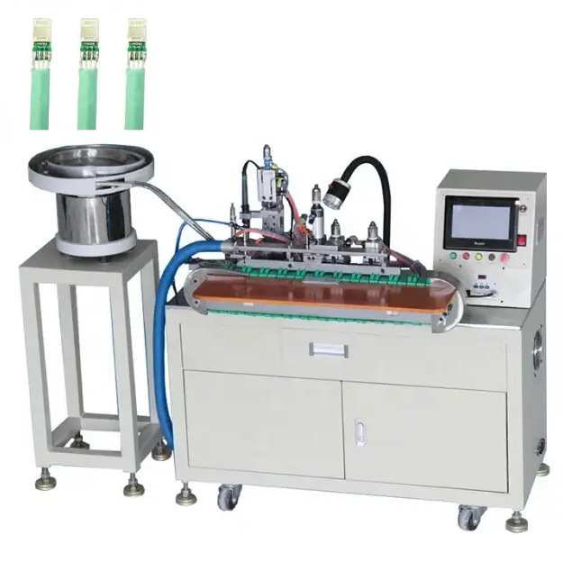 Electric Cable Making Machine