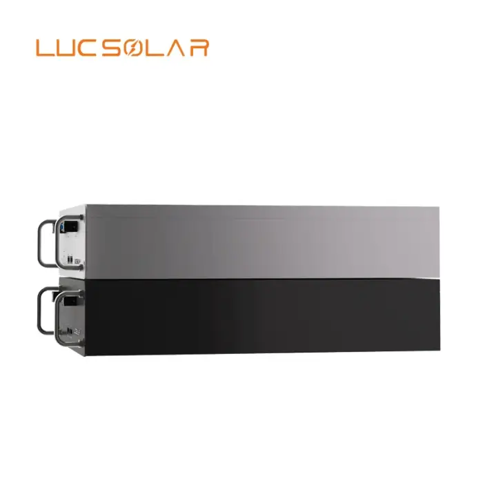 Rack Mounted Lithium Battery 48V 100Ah 5KWh 48V 200Ah 10KWh For Solar Energy System