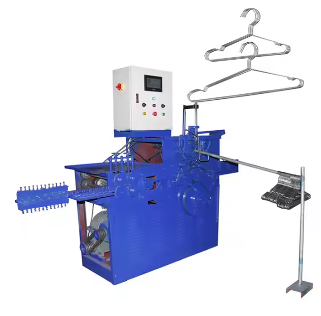 Wire Hanger Making Machine