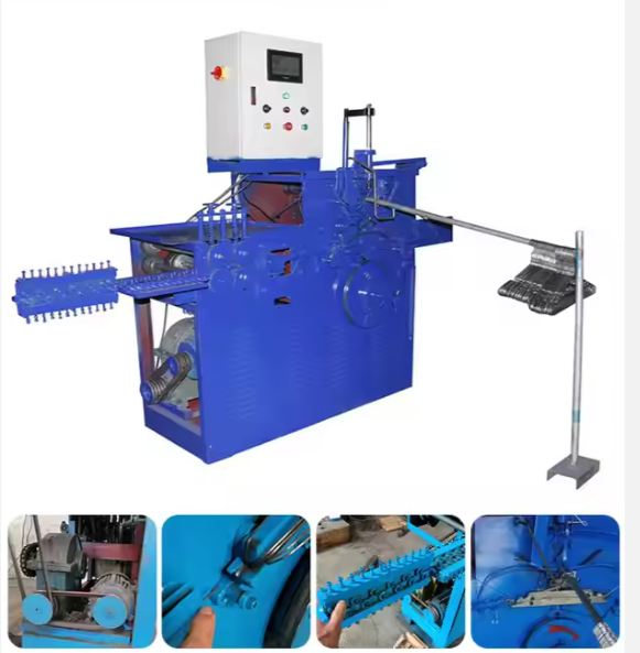 Wire Hanger Making Machine