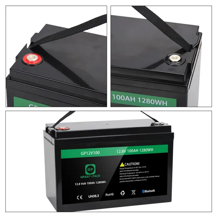 24v 100ah 200ah 300ah 400ah 12v  Lithium Battery Solar Batteries 200ah 12v Lithium Energy Storage Batteries