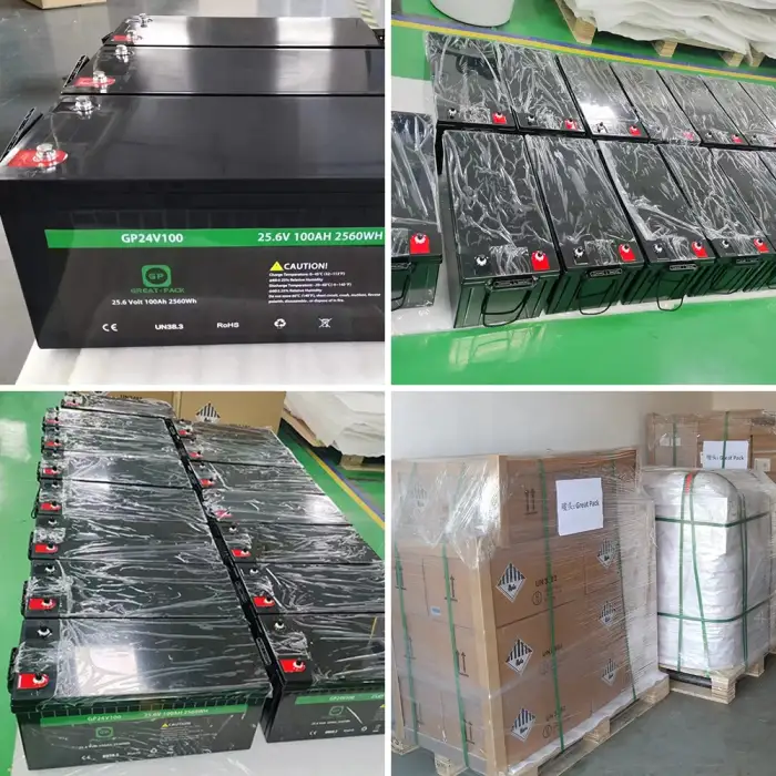 24v 100ah 200ah 300ah 400ah 12v  Lithium Battery Solar Batteries 200ah 12v Lithium Energy Storage Batteries