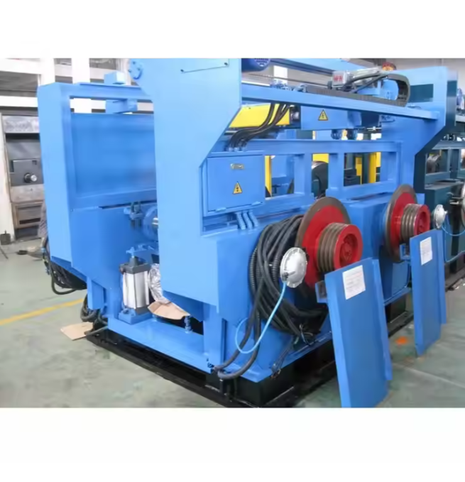 High-Speed Copper Annealing Wire Making Machine