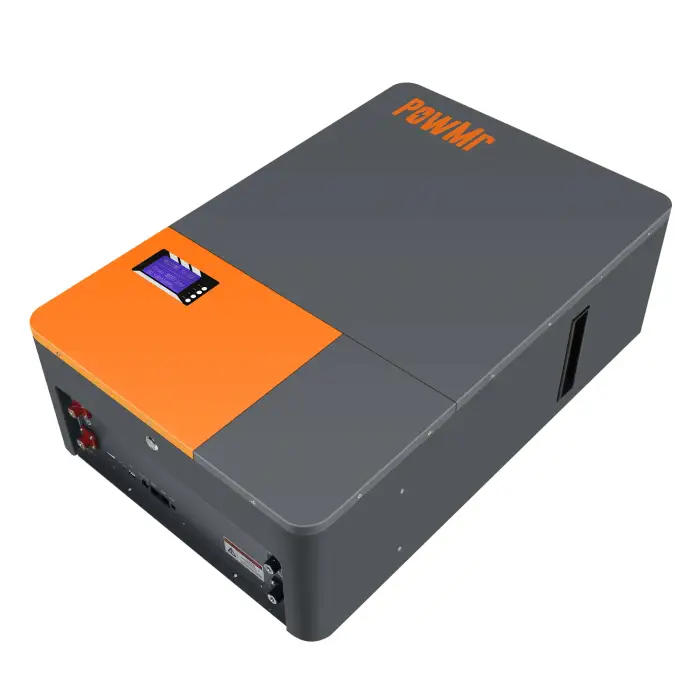 100Ah 200Ah 51.2V 5Kw 10Kw High-Performance And Long-Life Lithium Iron Phosphate Battery