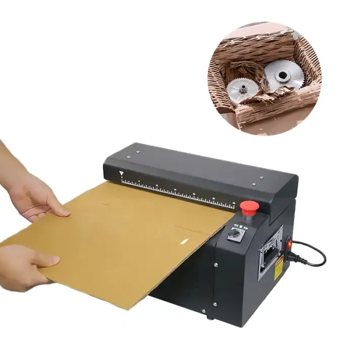 LinkAir Cardboard Shredder Machine