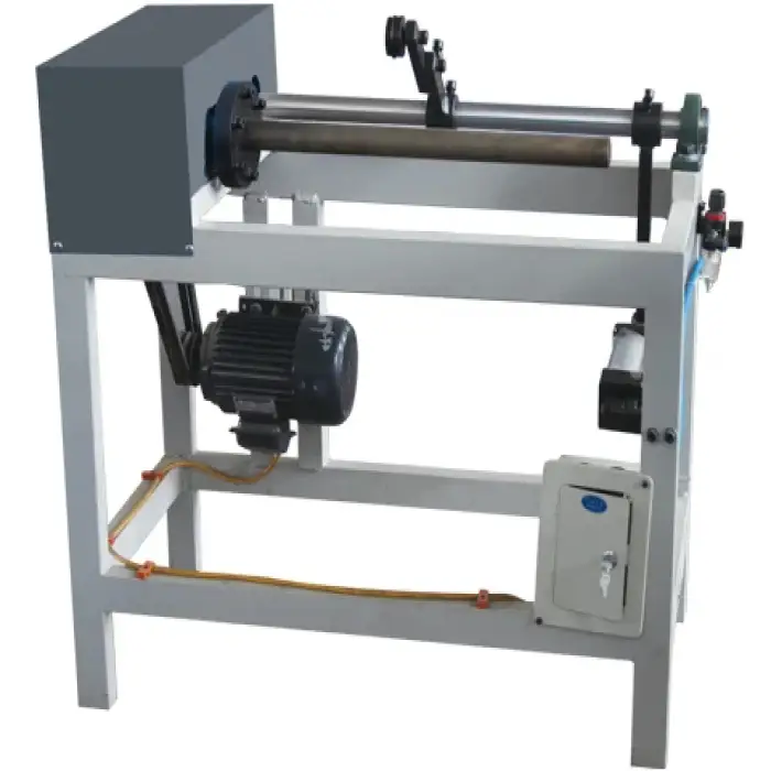 Paper PVC Cardboard Core Tube Cutting Machine