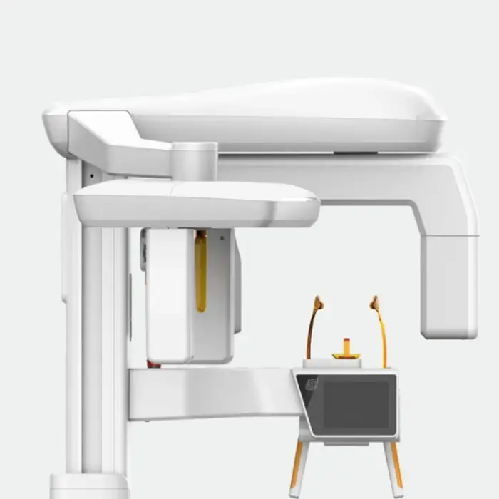 4-in-1 CT Cephla Dental CBCT Panoramic 3D X-ray Scanner Machine