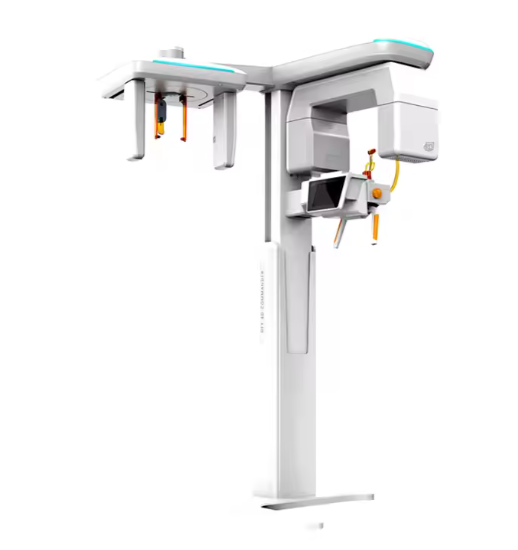 4-in-1 CT Cephla Dental CBCT Panoramic 3D X-ray Scanner Machine