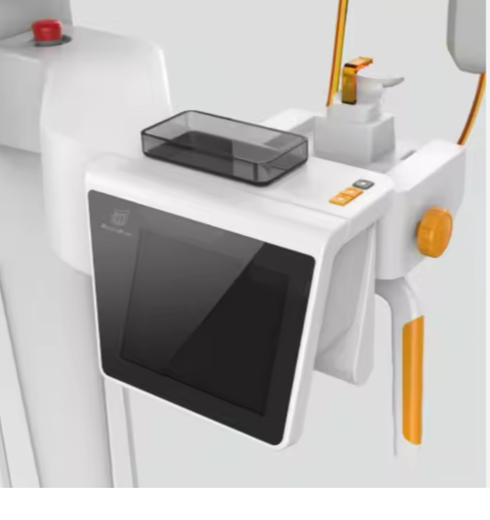 4-in-1 CT Cephla Dental CBCT Panoramic 3D X-ray Scanner Machine