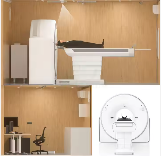 LTX40 32 Slice CT Scanner Computer Tomography Medical Equipment for Hospital