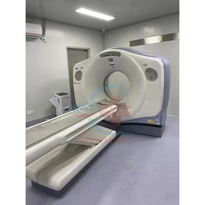 Used Refurbished GE Lightspeed 16 Slice CT Scan Machine for Sale