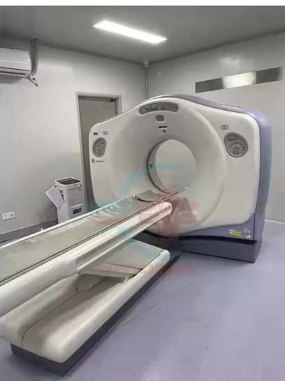 Used Refurbished GE Lightspeed 16 Slice CT Scan Machine for Sale