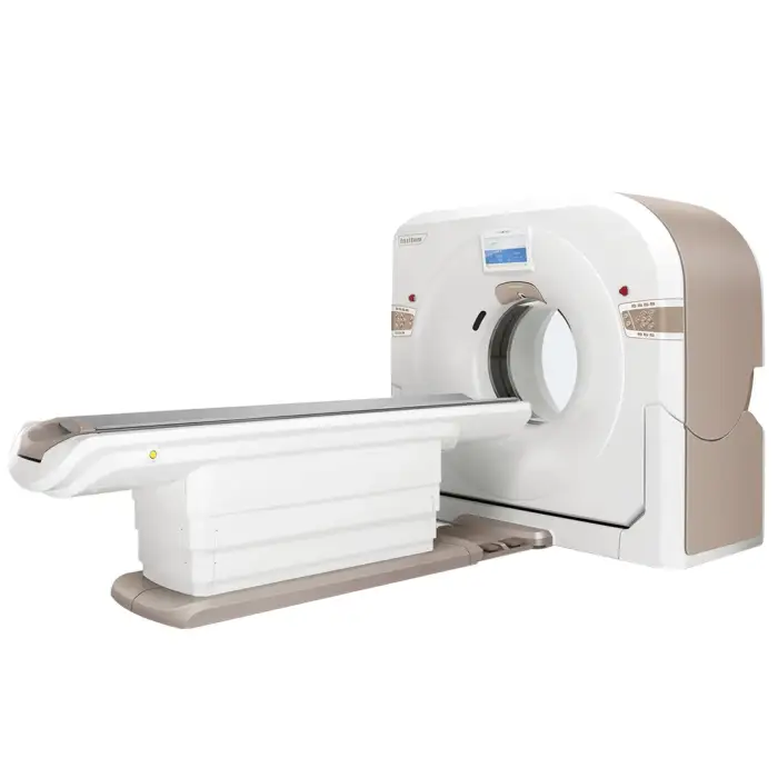 16 32 64 128 Slice Medical CT Scan Machine Hospital Computed Tomography System