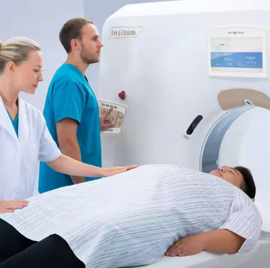 16 32 64 128 Slice Medical CT Scan Machine Hospital Computed Tomography System