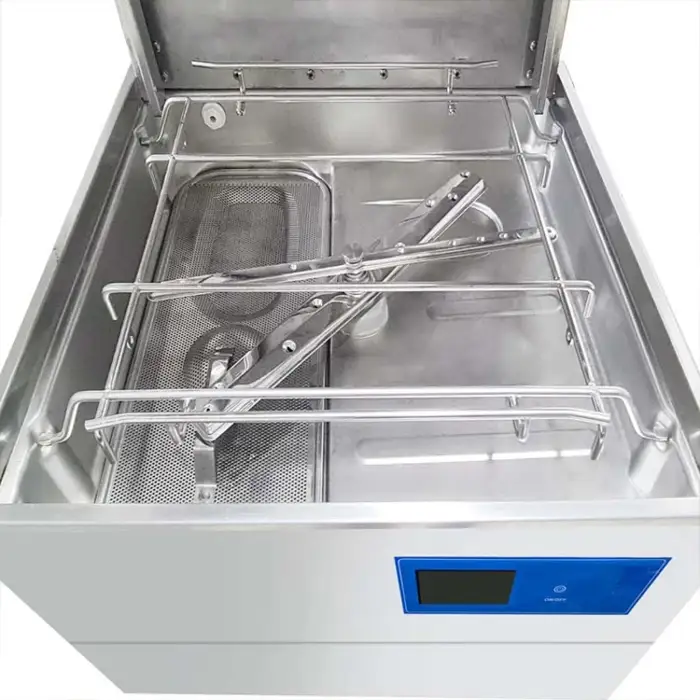 Commercial Hood Type Dishwasher Machine for Catering Hotels and Restaurants Electric Industrial Dish Washing Equipment