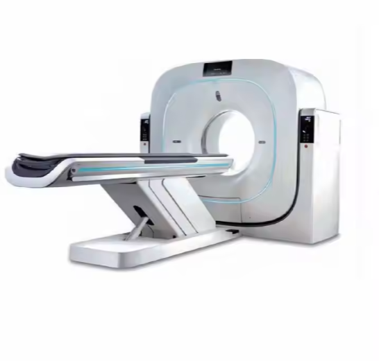 16 32 64 128 256 Slice Spiral CT X-ray Machine with Cardiac Scanner