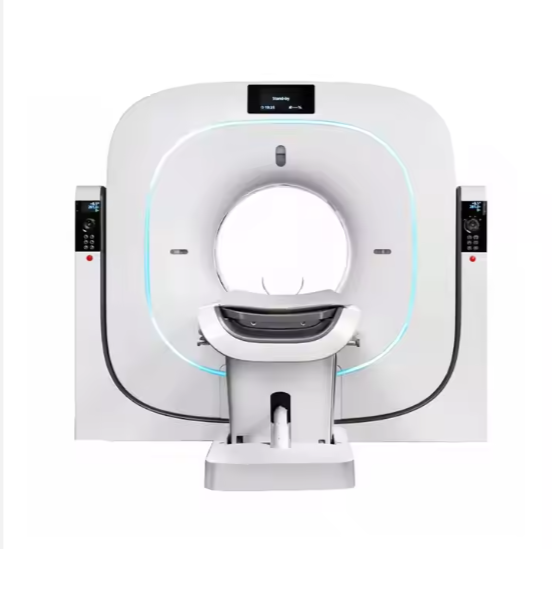 16 32 64 128 256 Slice Spiral CT X-ray Machine with Cardiac Scanner