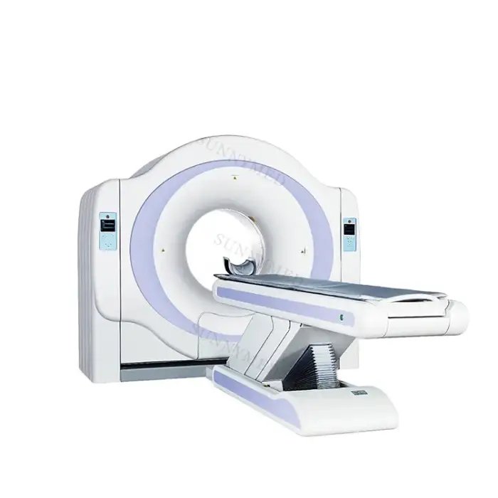 SY-D055 CT Scanner System Medical CT Scan Machine