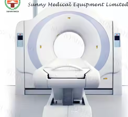 SY-D055 CT Scanner System Medical CT Scan Machine