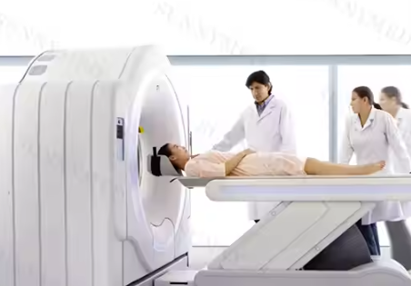 SY-D055 CT Scanner System Medical CT Scan Machine