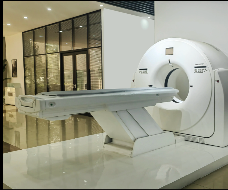 RC-CT16 High-Quality 16 32 64 128 Slice CT Scanner Machine