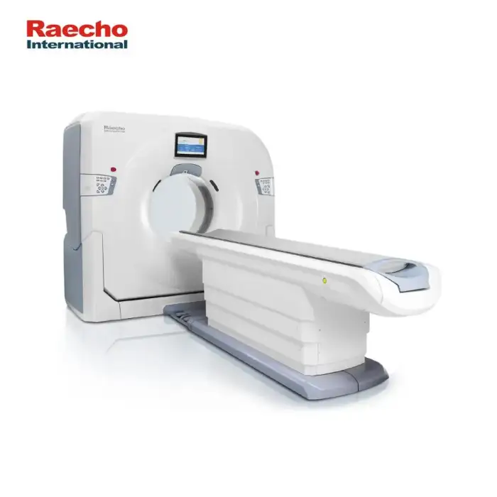 High-Quality Multi-Functional 16 Slice Medical CT Scanner